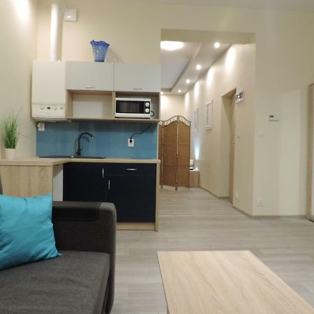 Apartament Blue 克罗斯诺 外观 照片