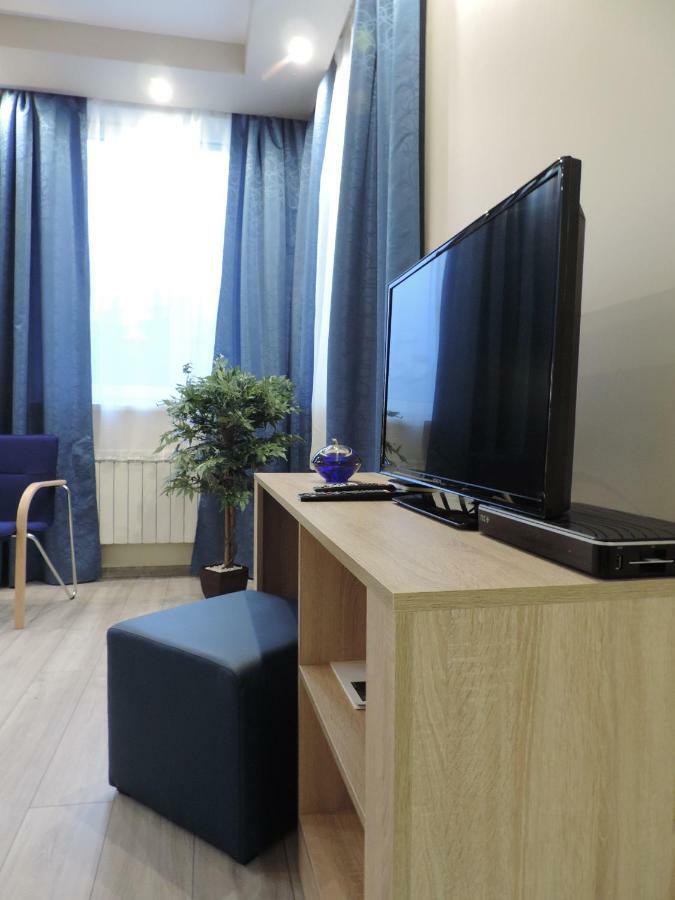 Apartament Blue 克罗斯诺 外观 照片