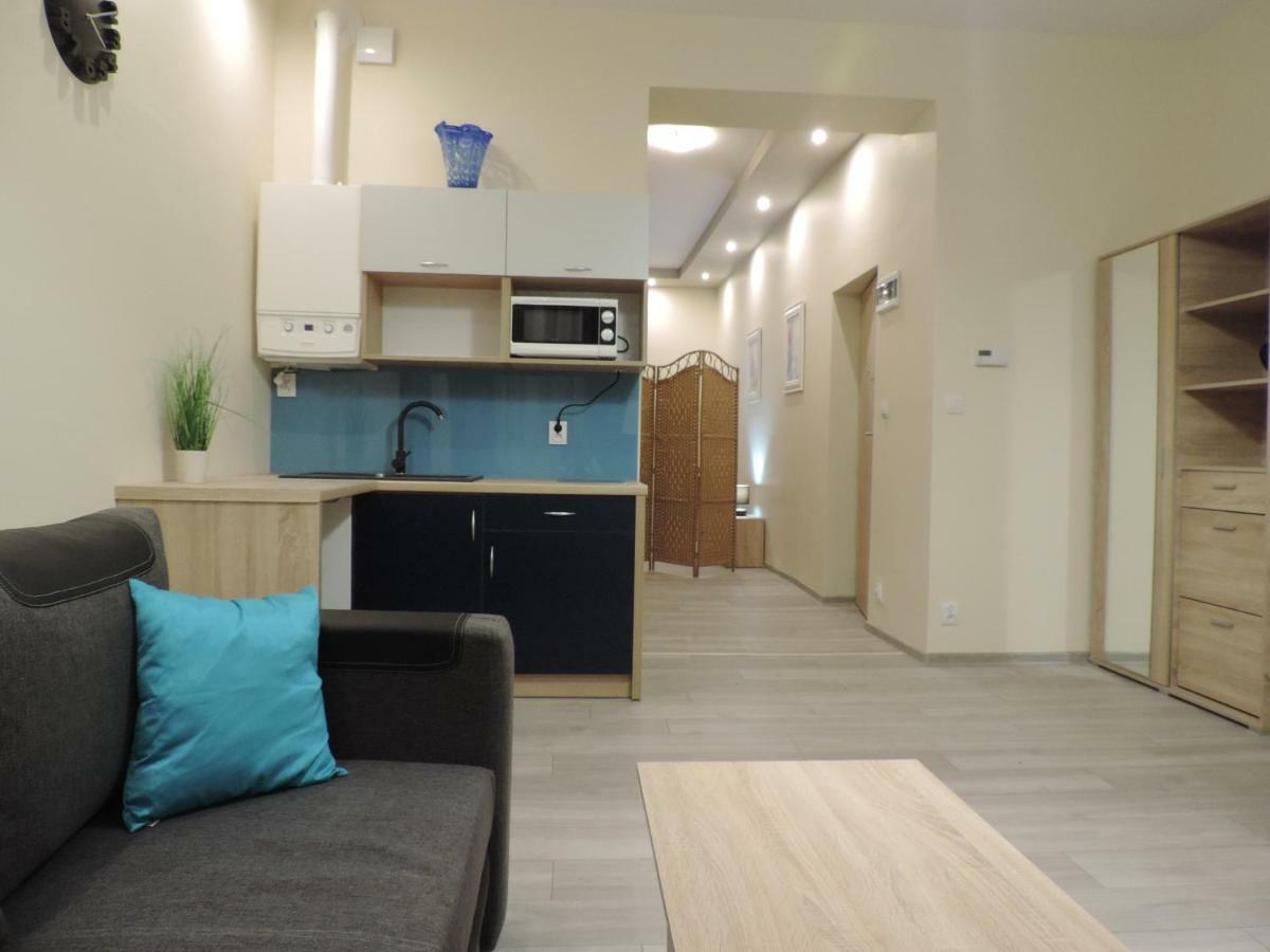 Apartament Blue 克罗斯诺 外观 照片
