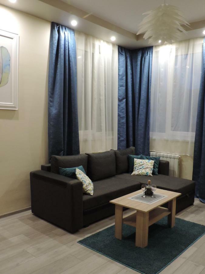 Apartament Blue 克罗斯诺 外观 照片