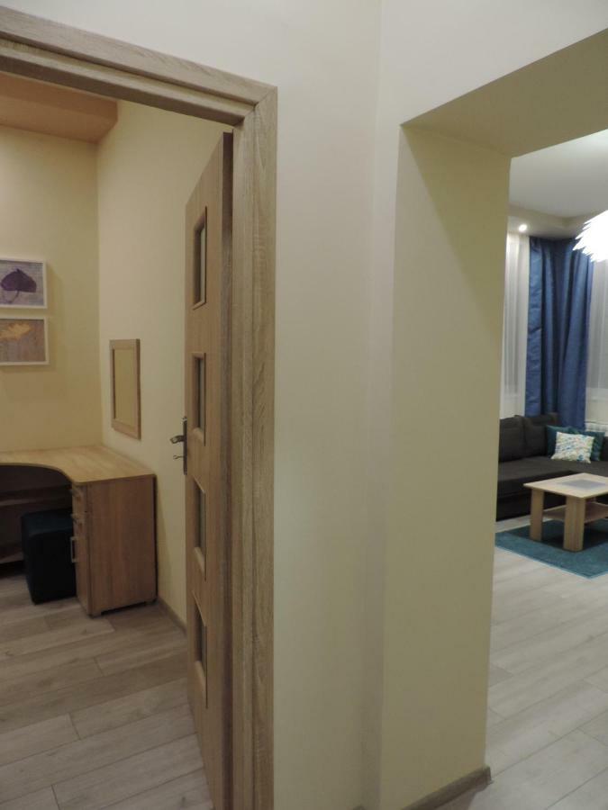 Apartament Blue 克罗斯诺 外观 照片