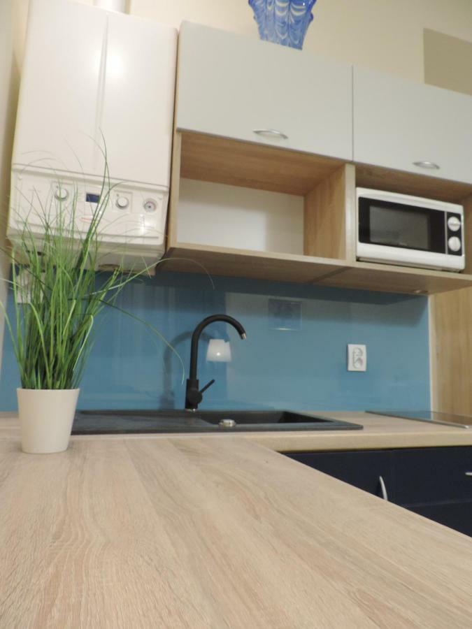 Apartament Blue 克罗斯诺 外观 照片