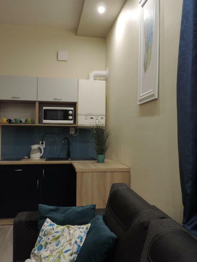 Apartament Blue 克罗斯诺 外观 照片