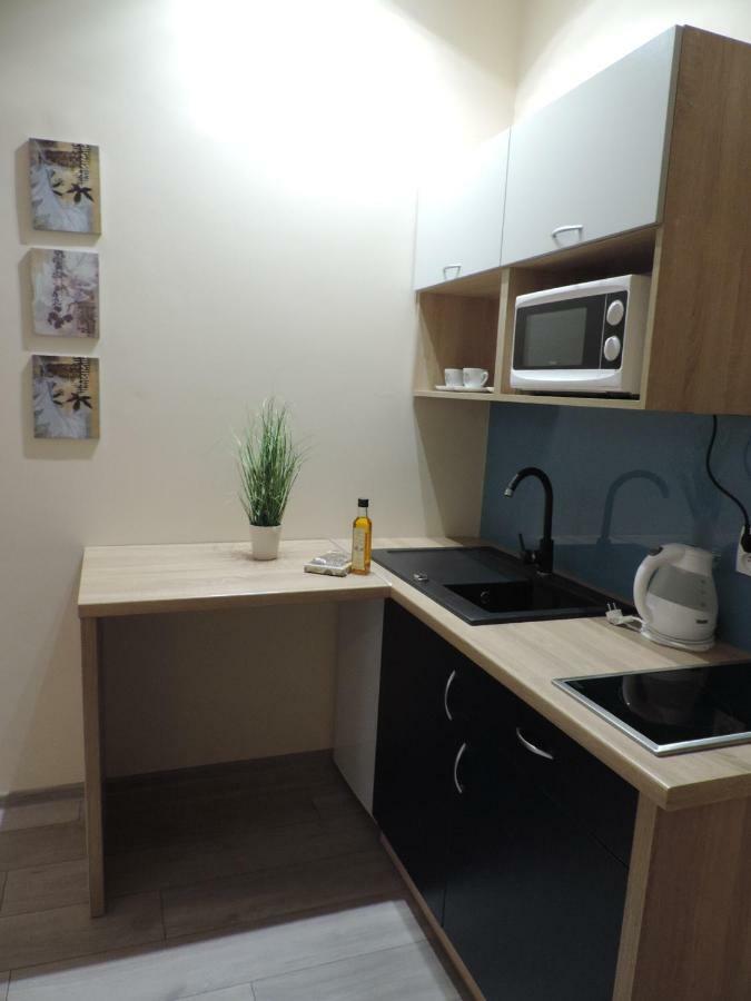 Apartament Blue 克罗斯诺 外观 照片